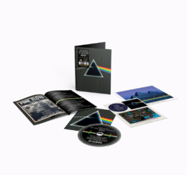 Pink Floyd The Dark Side of the Moon (50th Anniversary) Blu-Ray Audio Disc