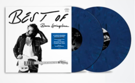 Bruce Springsteen Best of Bruce Springsteen 2LP - Blue Vinyl-