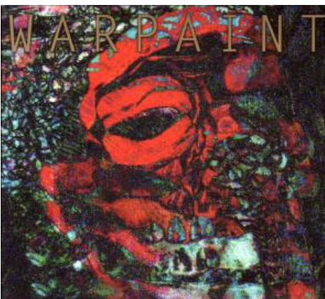 Warpaint Fool LP