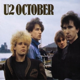 U2 October HQ LP