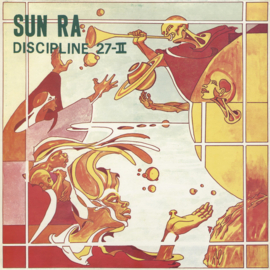 Sun Ra Discipline 27-II LP