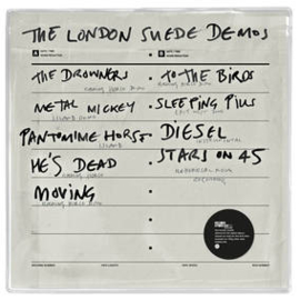 Suede (The London Suede) Suede Demos (30th Anniversary) LP -Coloured Vinyl-