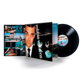 Robbie Williams I've Been Expecting You LP