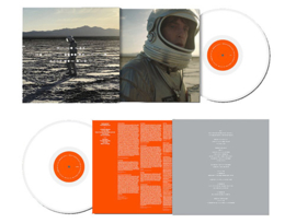 Spiritualized - And Nothing Hurt LP - White Vinyl