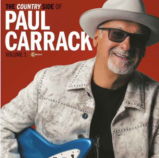 Paul Carrack The Country Side Of Paul Carrack - Volume 1 2LP