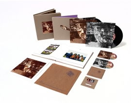 Led Zeppelin In Through The Out Door Limited Edition Super Deluxe 180g 2LP & 2CD Box Set