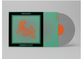 Wodan Boys Godspeed A Go Go LP - Coloured Vinyl-