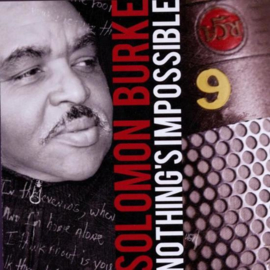 Solomon Burke - Nothing`s Impossible LP
