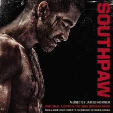 ORIGINAL SOUNDTRACK SOUTHPAW (JAMES HORNER) LP