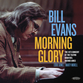 Bill Evans Morning Glory 2LP