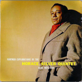 Horace Silver Further Explorations 180g LP