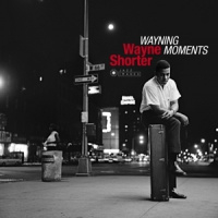 Wayne Shorter Wayning Moments LP