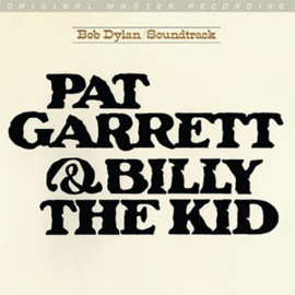 Bob Dylan Pat Garrett & Billy the Kid Soundtrack Numbered Limited Edition 180g LP