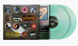 Alan Parsons The Time Machine Numbered Limited Edition 180g 2LP (Translucent Green Vinyl)
