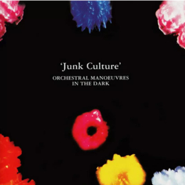 Orchestral Manoeuvres in the Dark Junk Culture Half-Speed Mastered 180g LP