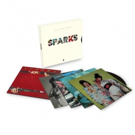 Sparks Island Years 5LP