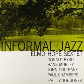 Elmo Hope Informal Jazz HQ LP Analogue Productions (Mono)