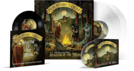 Blackmore's Night, Shadow Of The Moon LP + DVD + 7' - Clear Vinyl-