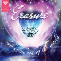 Erasure Light At The End Of The World 2LP