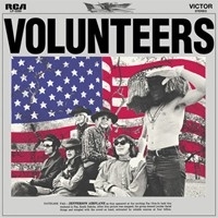 Jefferson Airplane - Volunteers HQ LP