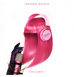 Nicki Minaj Queen Radio: Volume 1 3LP