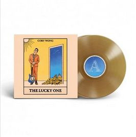 Cory Wong The Lucky One LP- Gold Vinyl-