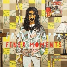 Frank Zappa - Finer Moments 2LP