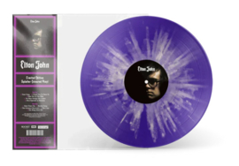 Elton John Elton John (Purple And White Splatter LP)