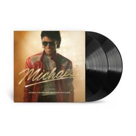 Michael Jackson Michael: Songs from the Motion Picture 2LP