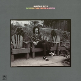 Shuggie Otis - Inspiration Information LP - Coloured Vinyl-