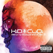 Kid Cudi Man on the Moon: The End of Days 2LP