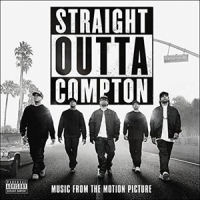 Various Straight Outta Compton - Music From 2LP