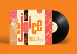 Tony Allen & Hugh Masekela Rejoice LP