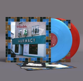 Sebadoh - Harmacy 2LP - Coloured Vinyl-
