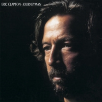 Eric Clapton Journeyman 2 LP -reissue-