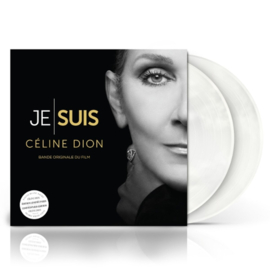 Céline Dion - I Am: Céline Dion 2LP - Clear Vinyl-