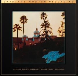 Eagles Hotel California UltraDisc One Step UD1S - 45rpm 180g 2LP Box Set