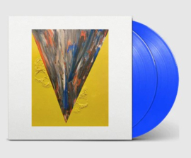 Lupe Fiasco Drill Music In Zion LP - Blue Vinyl-