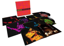 Jimi Hendrix Songs For Groovy Children: The Fillmore East Concerts 8LP Box Set