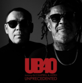 UB40 Featuring Ali Campbell & Astro Unprecedented 2LP