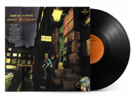 David Bowie The Rise and Fall of Ziggy Stardust and the Spiders From Mars Half-Speed Mastered LP
