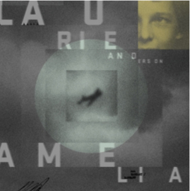 laurie Anderson Amelia LP