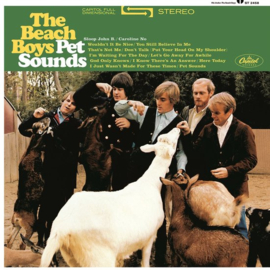 The Beach Boys  Pet Sounds LP - Stereo-