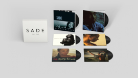 Sade This Far 180g 6LP Box Set