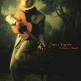 James Taylor - Ocotber Road LP.