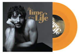 Benson Boone - The Time Of My Life 7" - Coloured Vinyl-