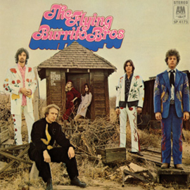 The Flying Burrito Brothers The Gilded Palace of Sin Hybrid Stereo SACD