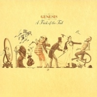Genesis A Trick Of The Tail (2018 Reissue)) Lp