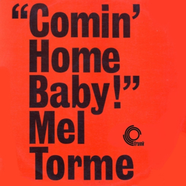 Mel Torme Comin Home baby LP