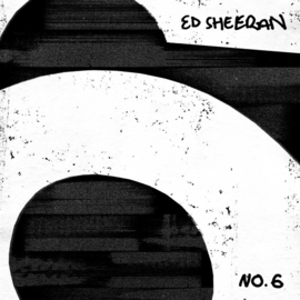 Ed Sheeran No. 6 Collaborations 2LP